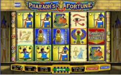 Play Pharaohs Fortune Slots now!